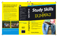 @dummiesbook Study Skills For Dummies.pdf